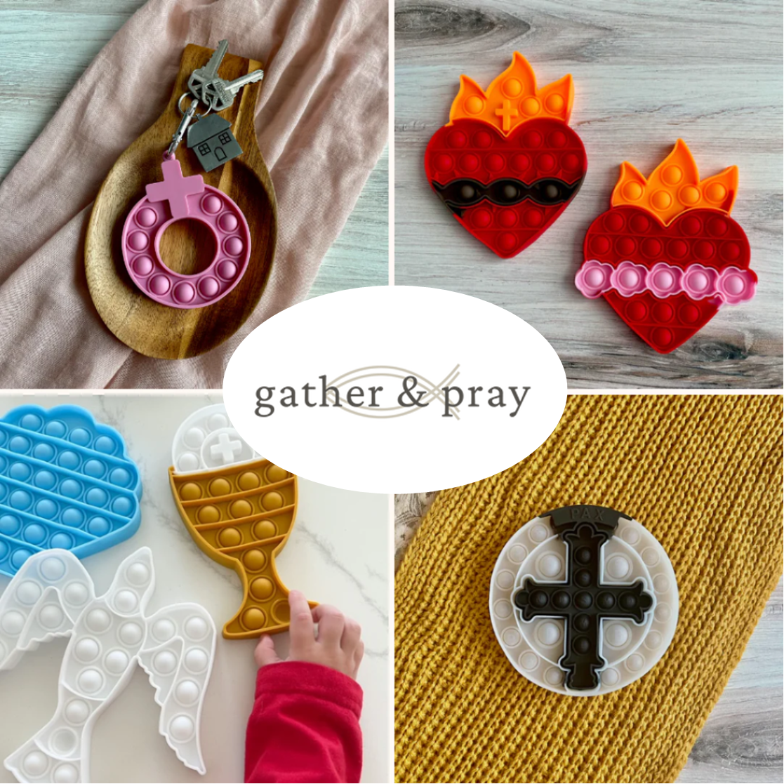 PRAYER & WORSHIP: Gather & Pray