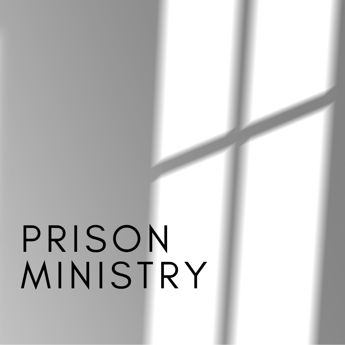 Prison Ministry