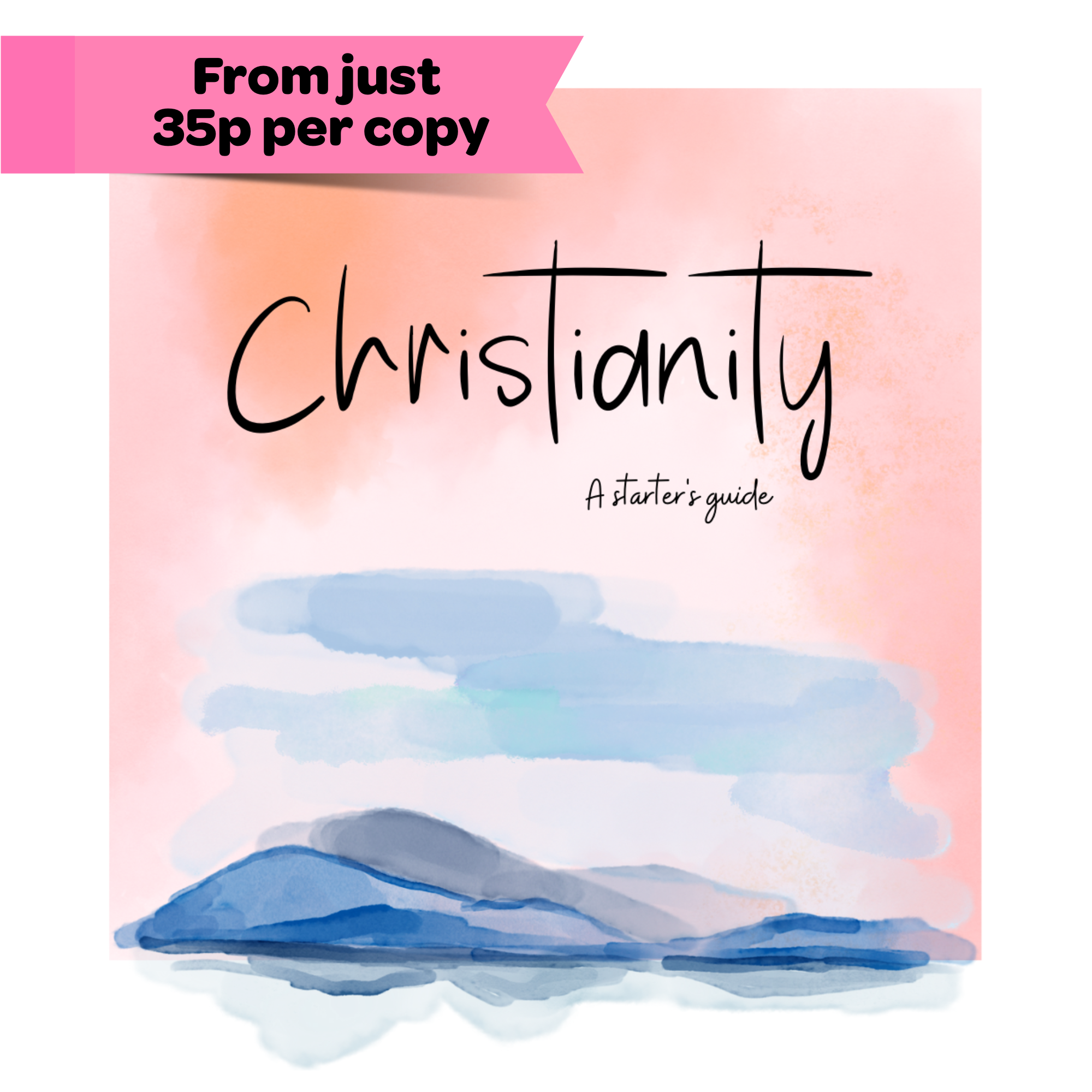 Christianity, A Starter's Guide