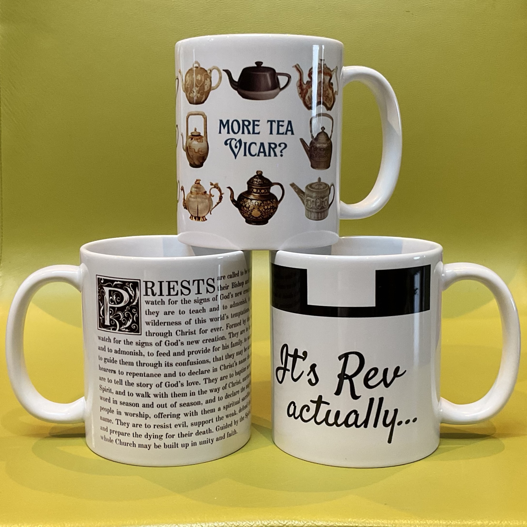 GIFTS - Mugs
